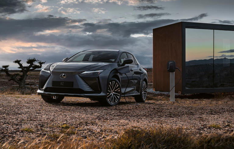 Used EV market now hotter than gas car market in US., with average ...