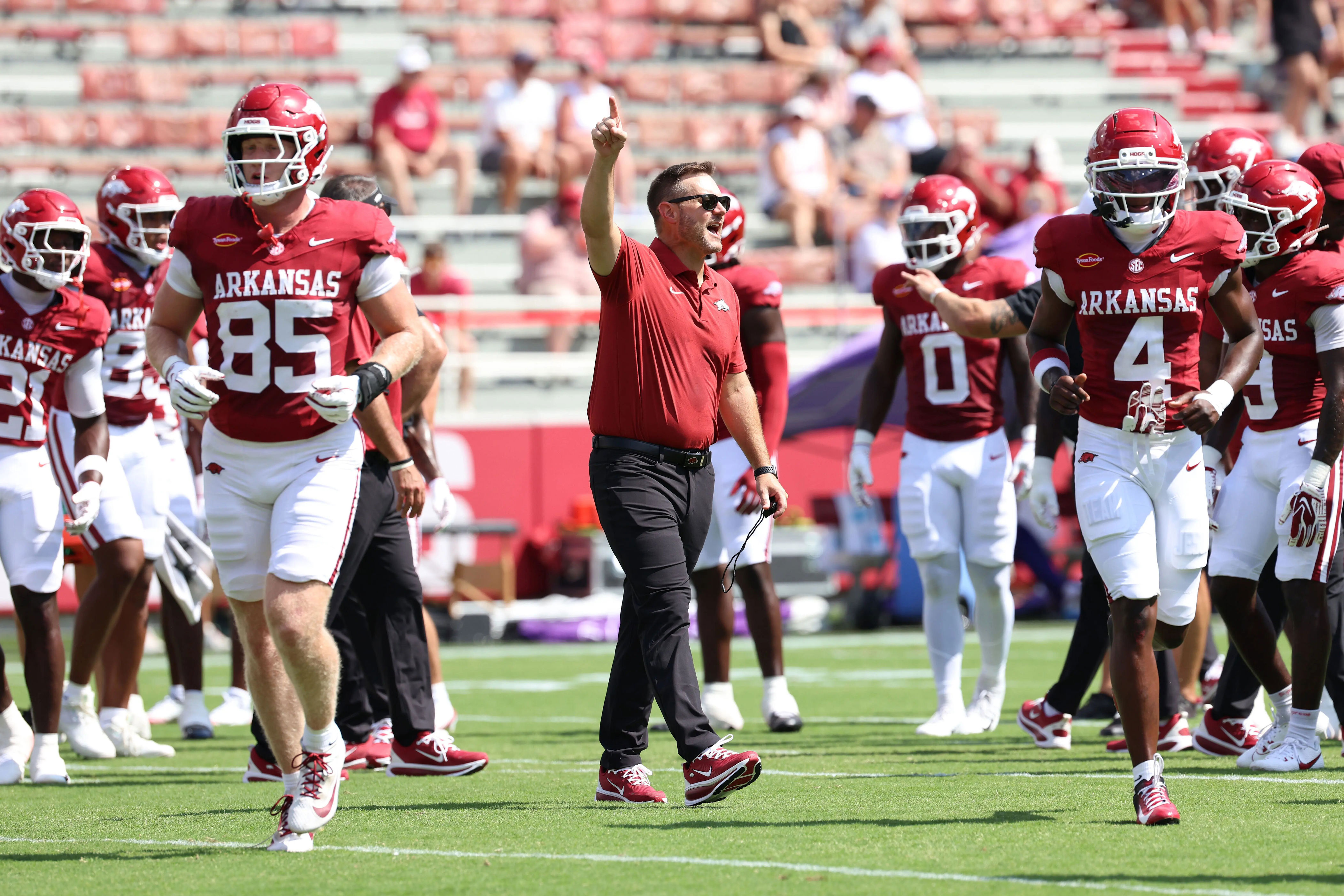 Razorback ledger: Arkansas can't keep losing to Missouri