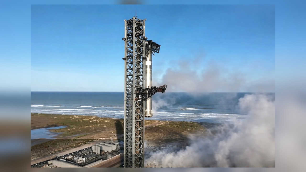 Throwback to SpaceX's Florida giga bay plan for Starship