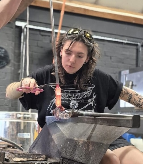 Artists awarded bursaries to help keep glassmaking alive in Sunderland