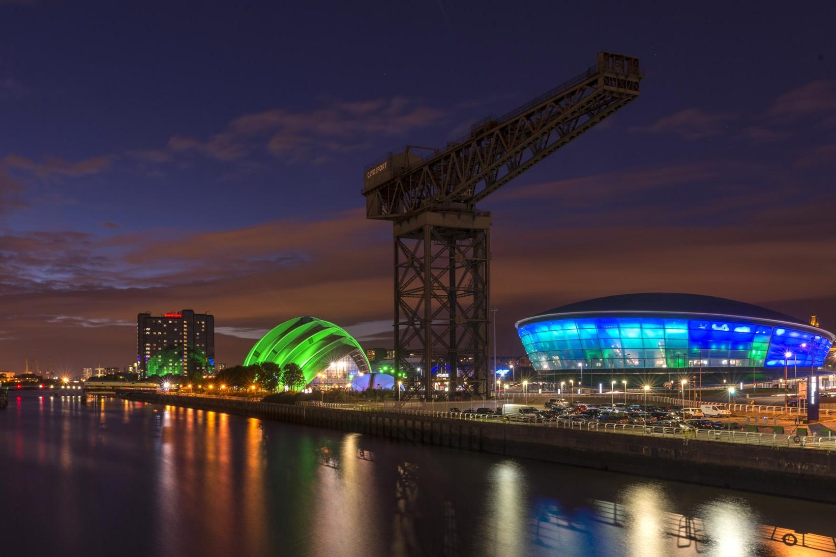 Scottish Event Campus expansion plans secure £6 million UK government ...