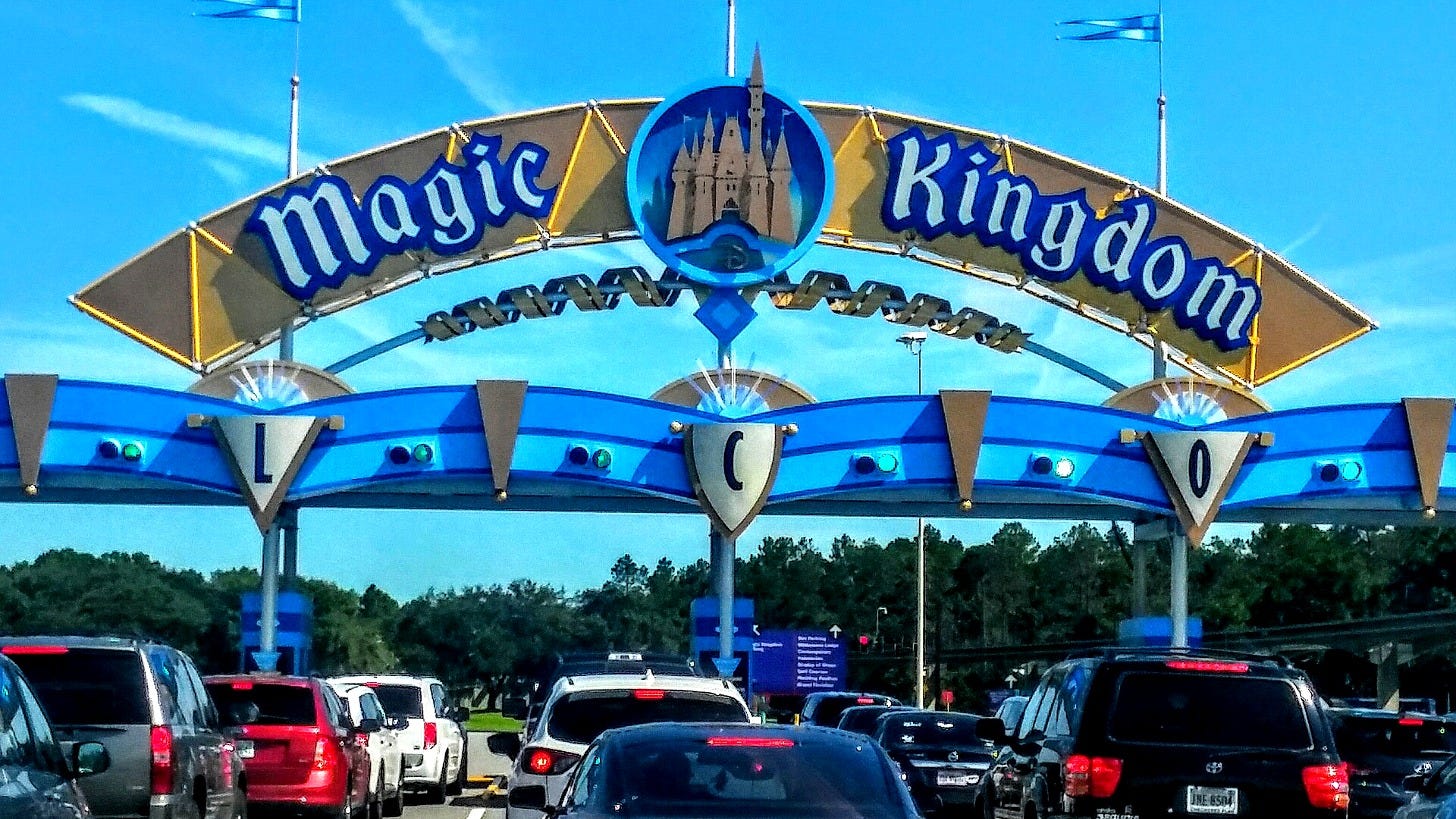 Disney World annual passholders get Good to Go days Nov. 1 and 5