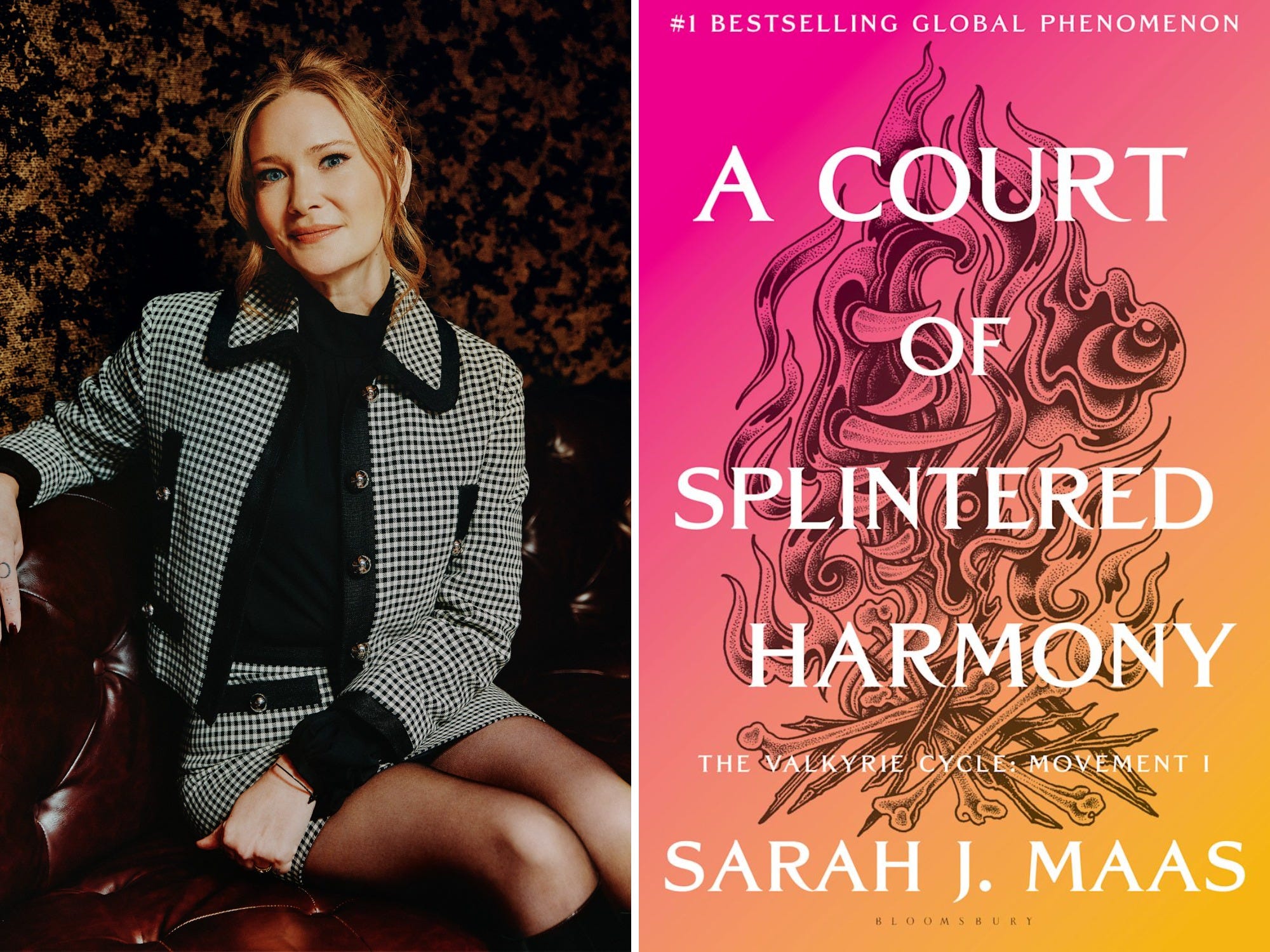 Details you might've missed in Sarah J Maas' A Court of Splintered Harmony