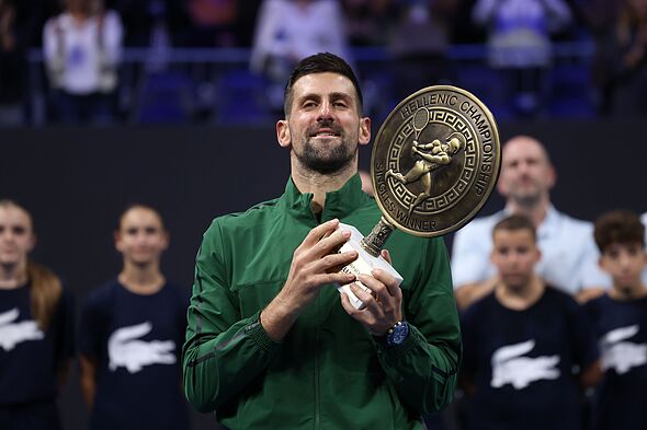 Novak Djokovic makes public political statement after uprooting family ...