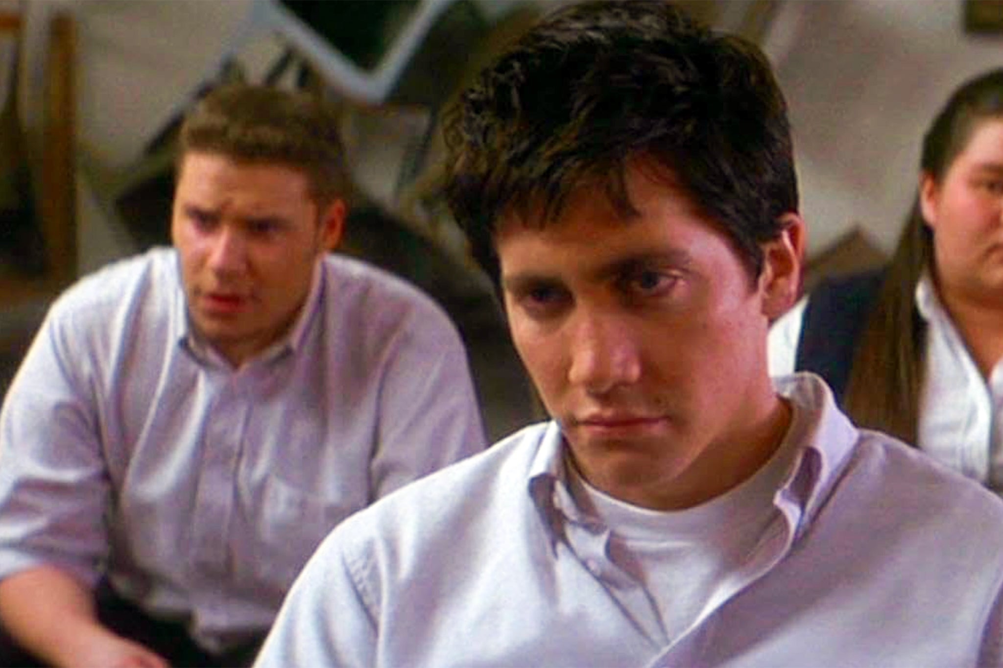 Seth Rogen questioned Jake Gyllenhaal’s performance in Donnie Darko