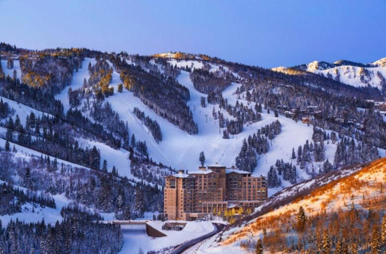 8 of the best Marriott ski resorts in the US and Canada