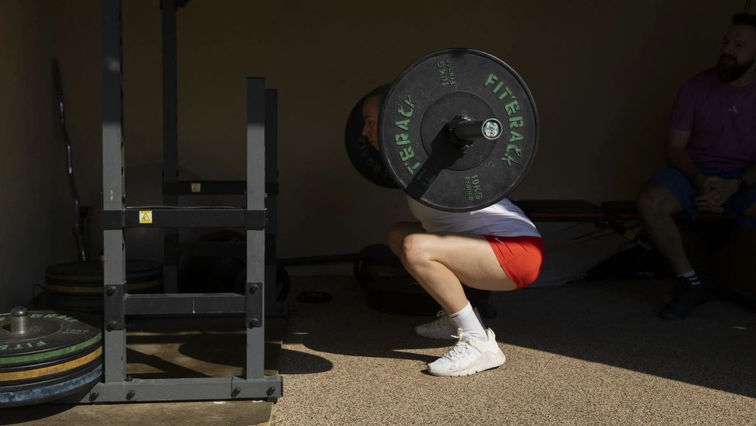 Build strength at home with five key moves