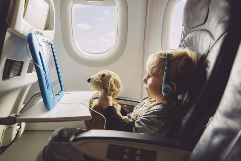 Flight attendants say this is the no. 1 thing parents should bring on a ...