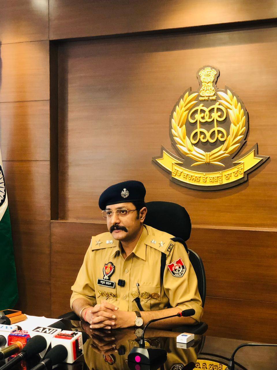 Youth held for fleeing police checkpost; 12 vehicles impounded during ...