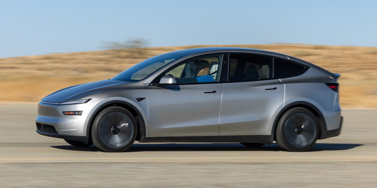 Tested: 2027 Tesla Model Y L nails ride comfort but misses the family-friendly mark