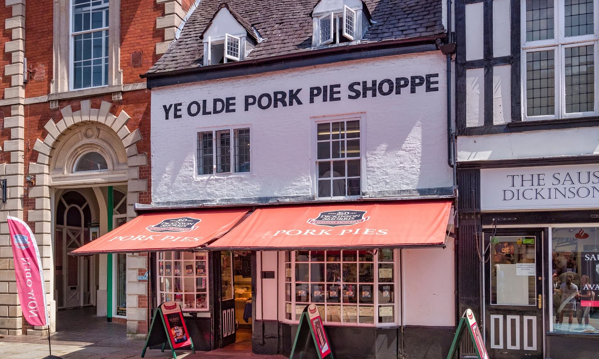 Britain's pie capitals revealed: We lift the lid on the surprising ...