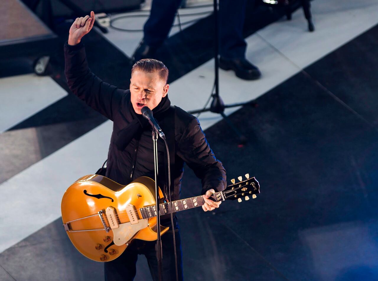 Bryan Adams takes aim at Lake Ontario name change in new song