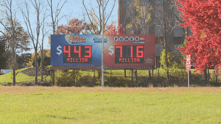 Wednesday's Powerball jackpot estimated at $716 million
