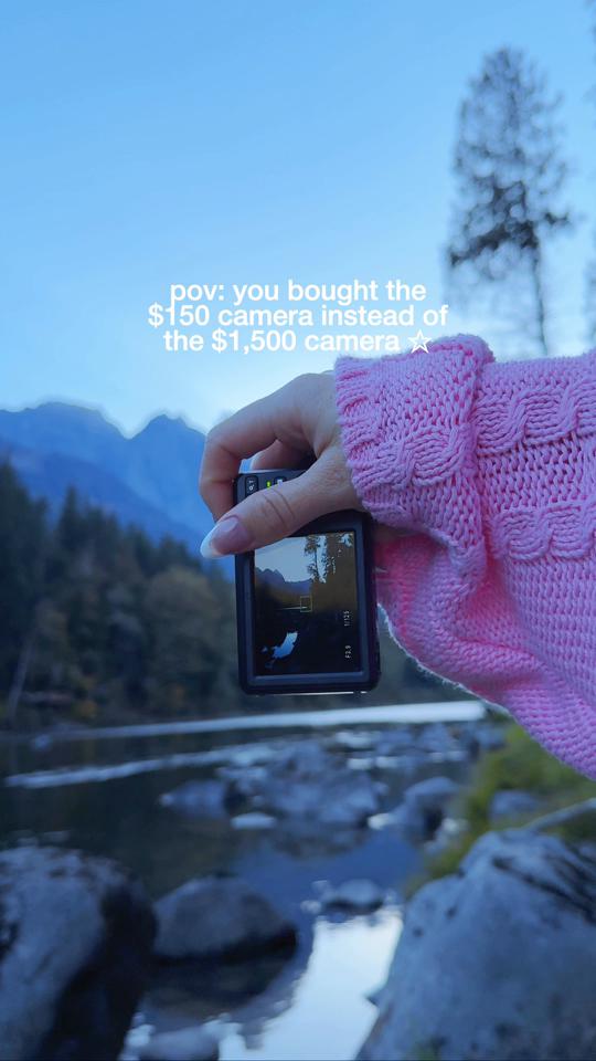 Beautiful photos captured straight out of the camera without editing