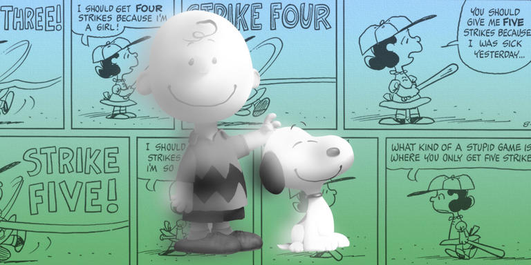 10 best Peanuts comic strips that don’t star Charlie Brown or Snoopy
