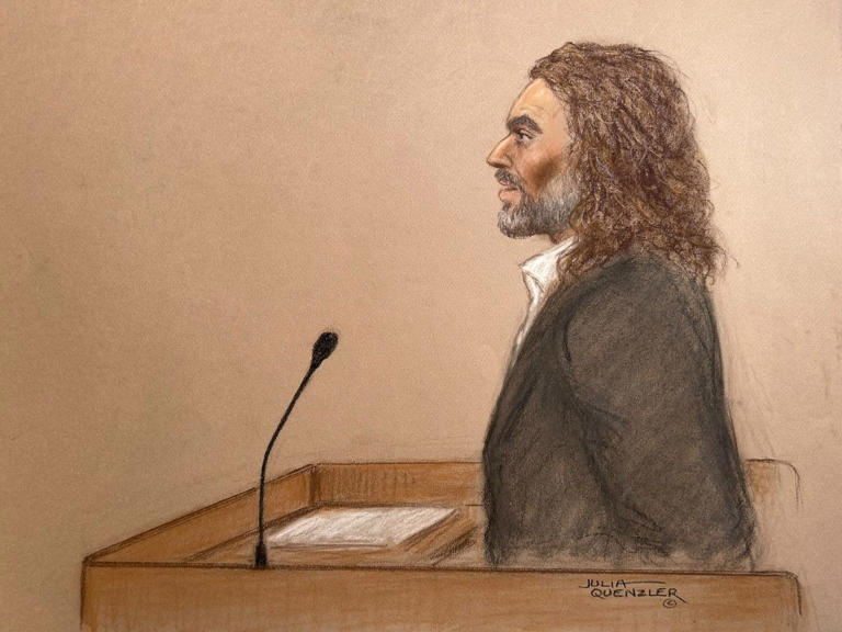Russell Brand says rape allegations had 'devastating' impact on his ...