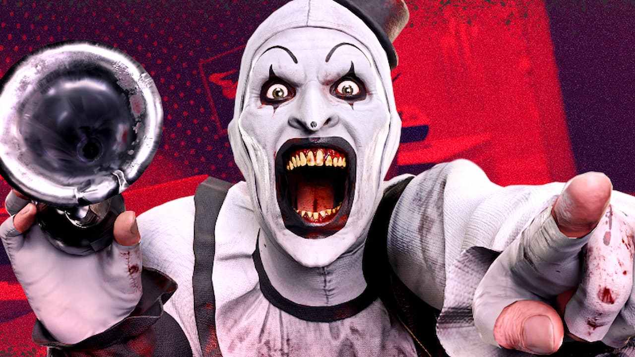 Dead by Daylight unveils its Terrifier package, finally introducing a ...