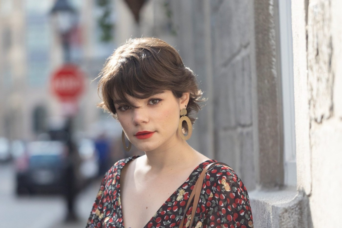 Laura Anglade is back in the Bay Area, and this time as a headliner