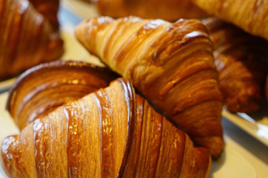 Edinburgh bakery wins 'Scotland's best croissant 2026' prize