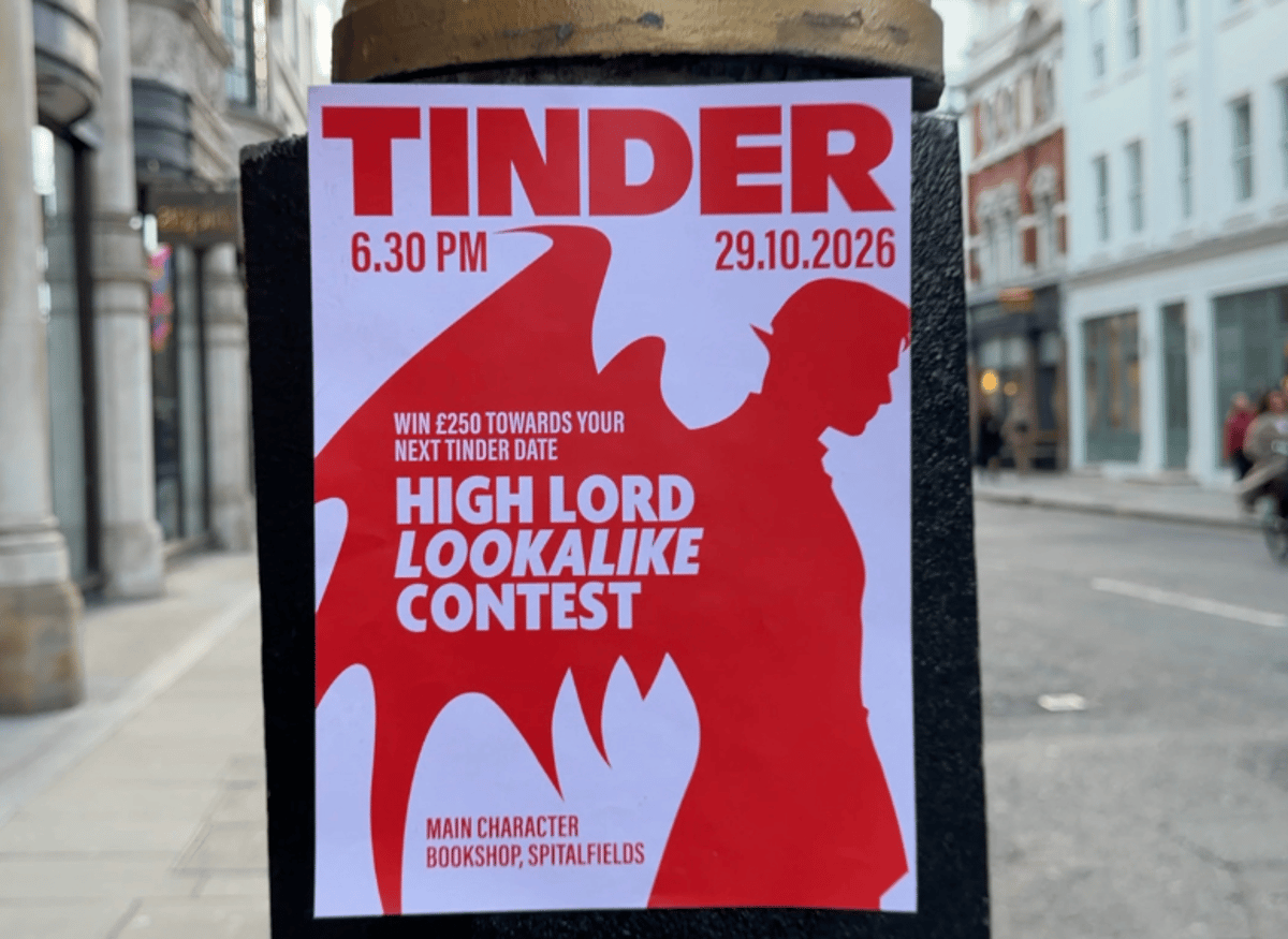 ACOTAR fans urged to head to London to find their real-life High Lord