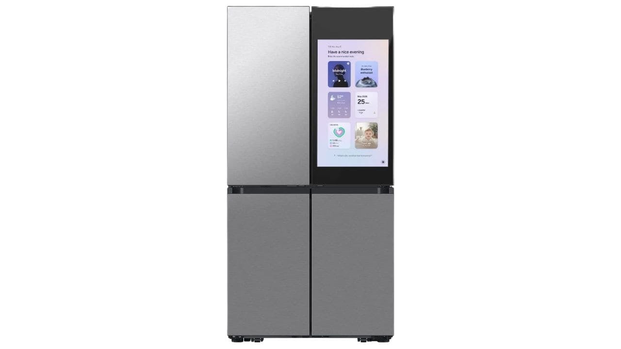 Samsung knocks $1,200 off its $5,000 smart 4-door fridge