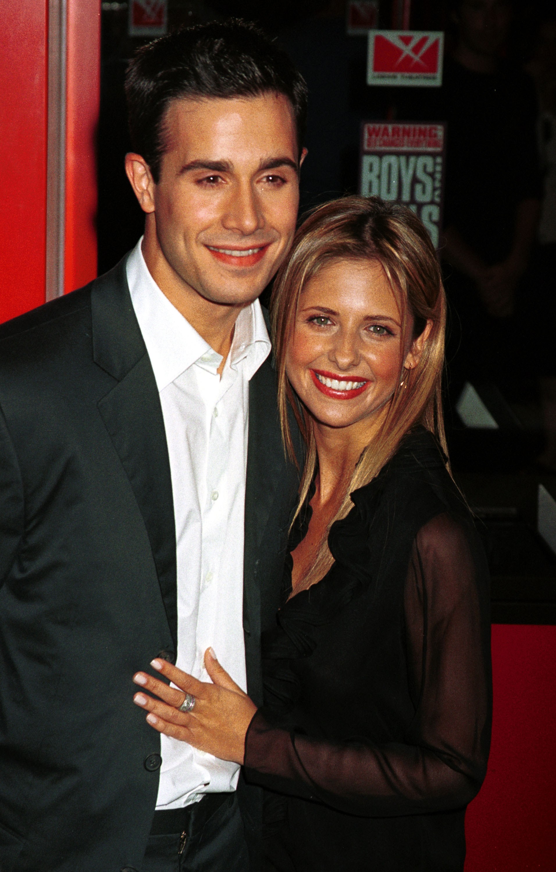 Sarah Michelle Gellar proves son is Freddie Prinze Jr.’s mini-me in ...