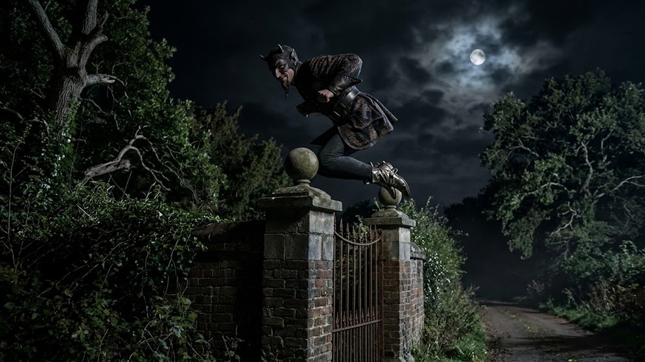 A fire-breathing attacker terrorized Victorian London - who was Spring ...
