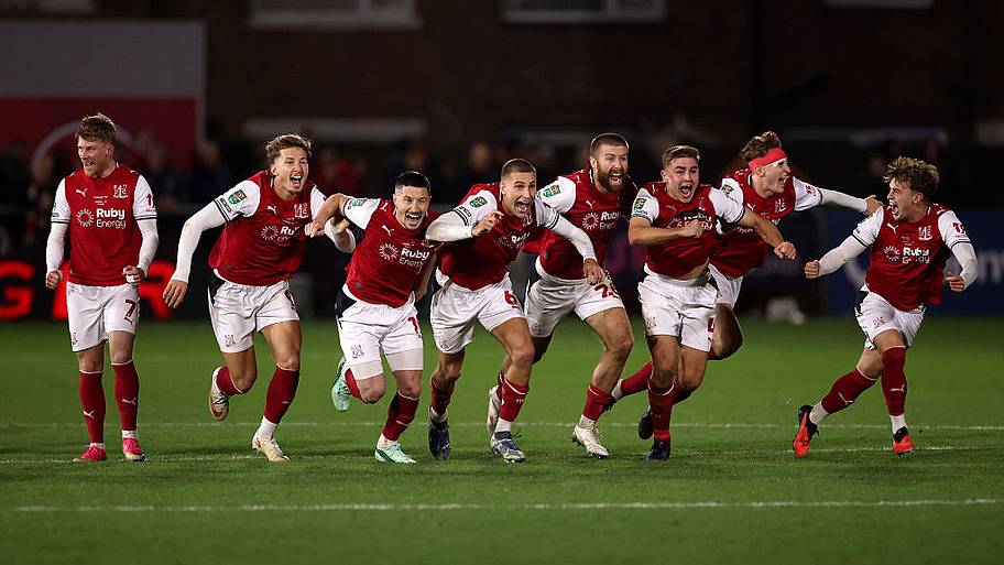 2026–27 Carabao Cup quarterfinal draw: Date, time, ball numbers