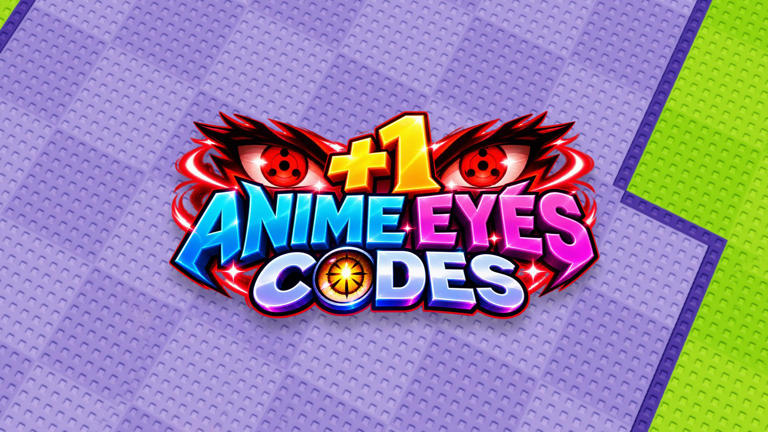 +1 Anime Eyes codes