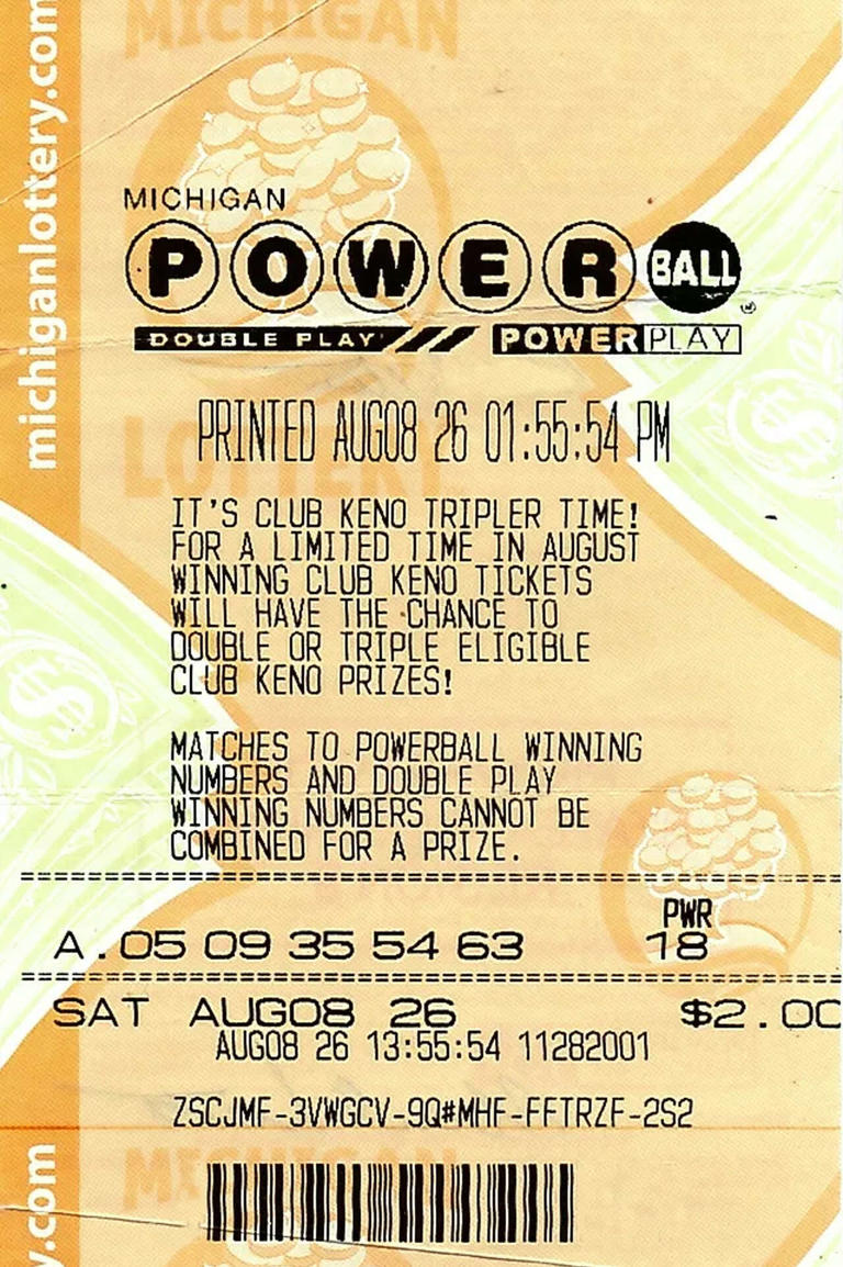 Kent County man realizes old Powerball ticket in wallet is worth $1 million