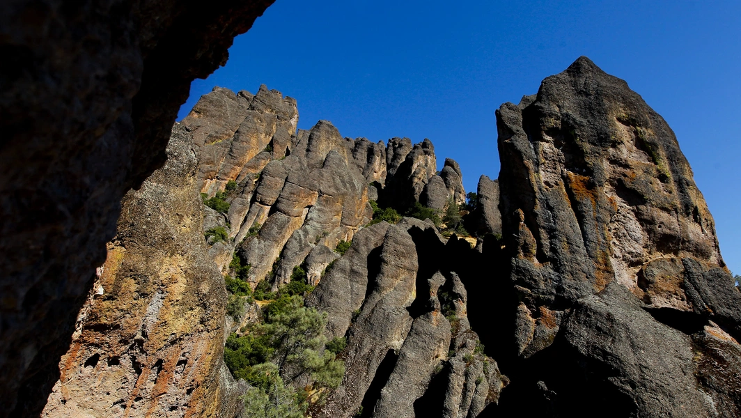 Your first trip to Pinnacles National Park