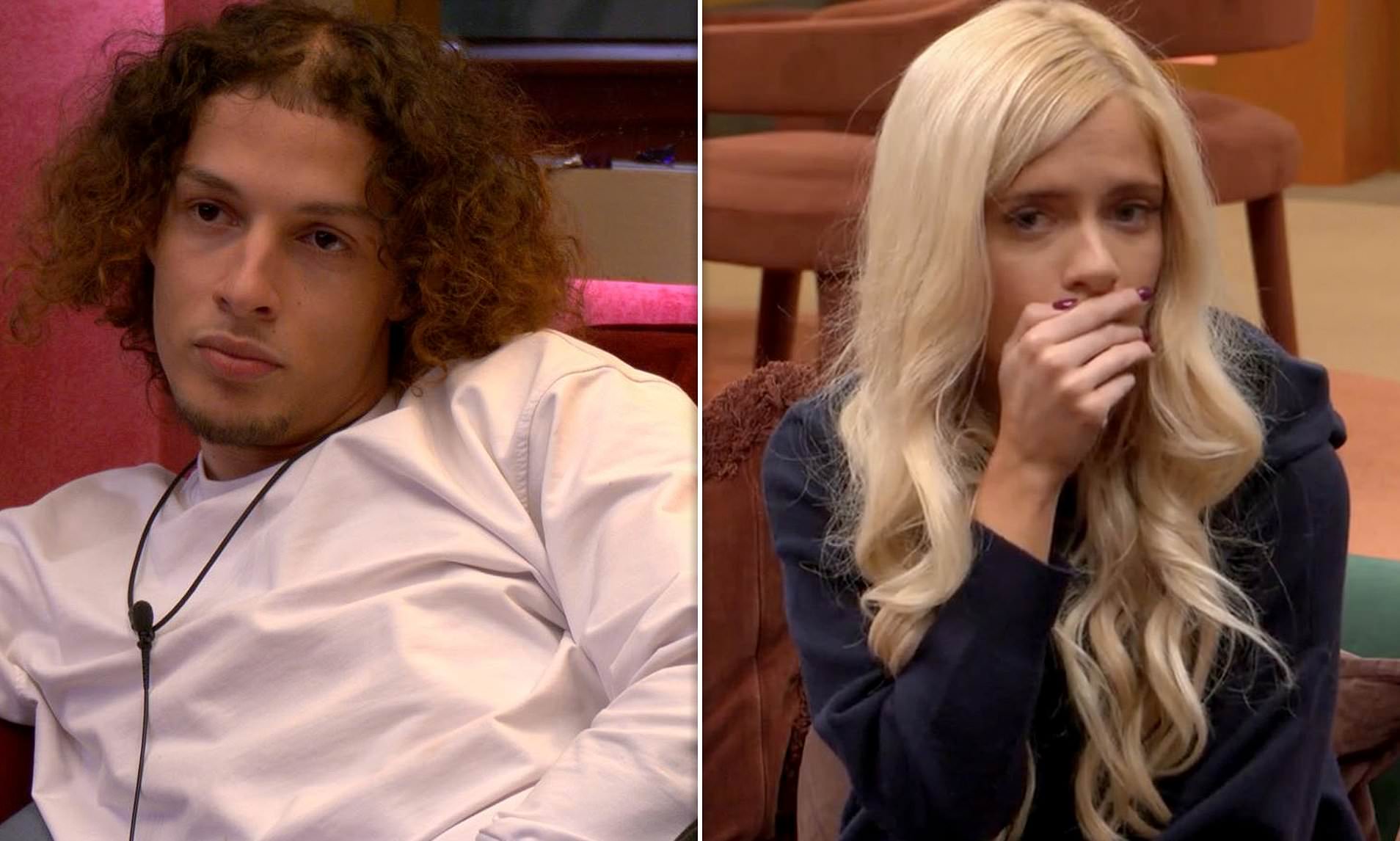 Big Brother's Omar becomes the most complained about contestant ever with 22,000 Ofcom complaints