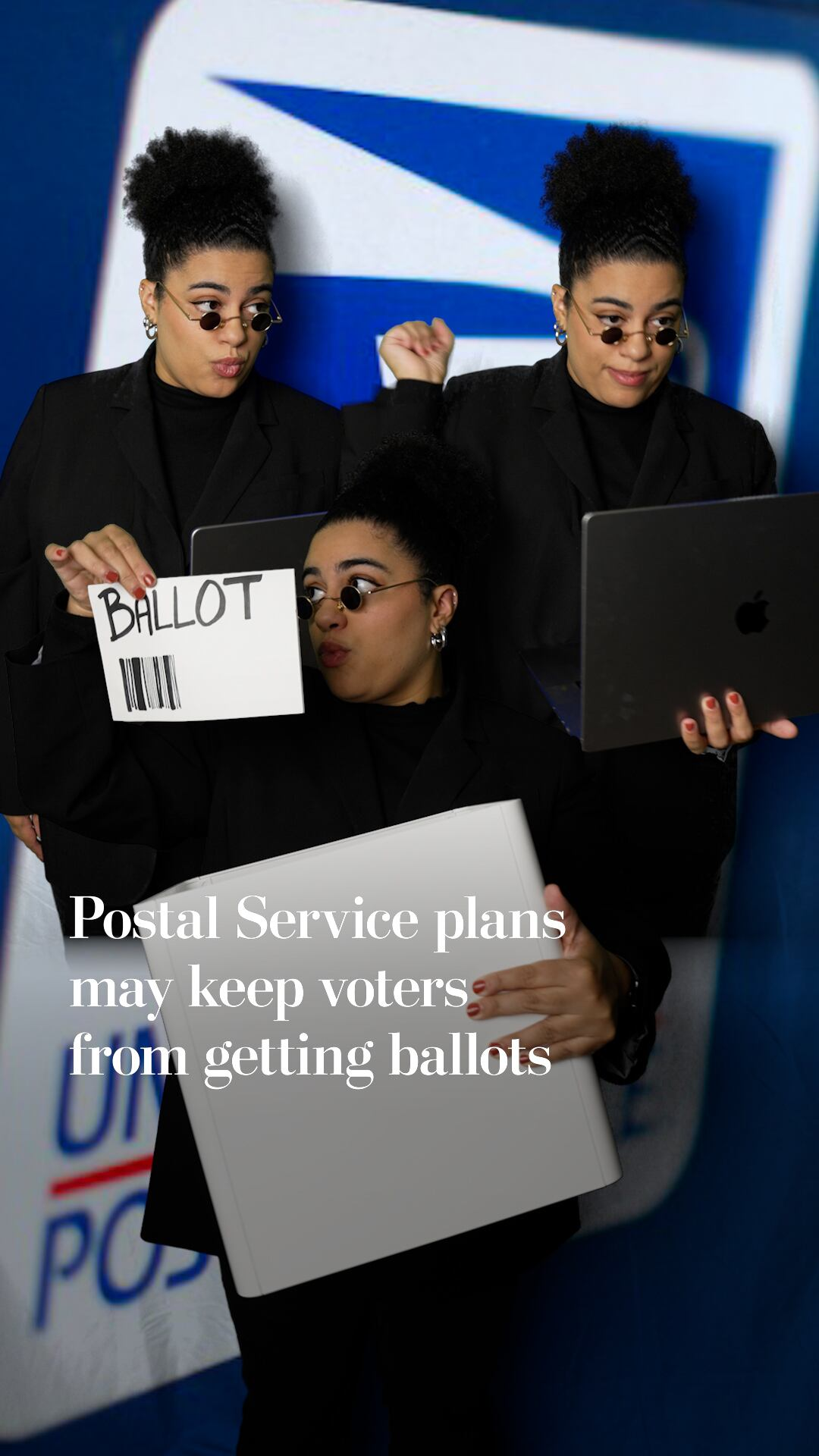 Postal Service plans may keep voters from getting ballots ...
