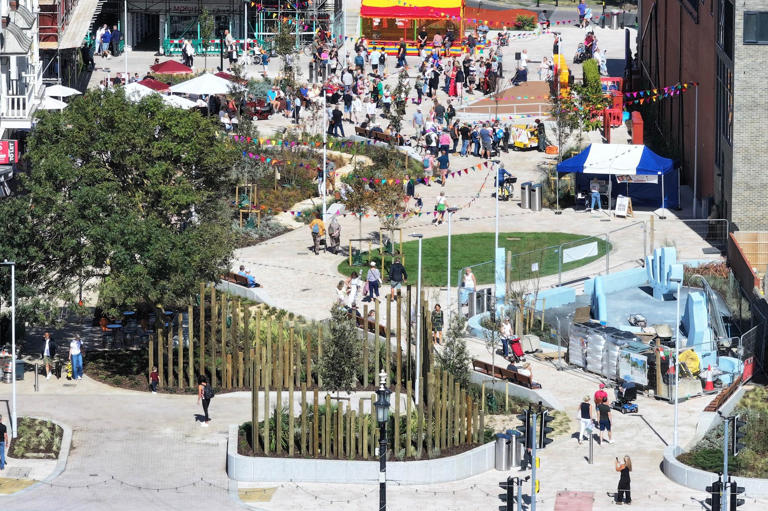 Meeting to look at improving Worthing town centre