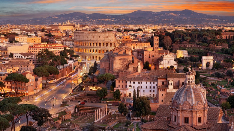 These are the 4 traditional pastas of Rome