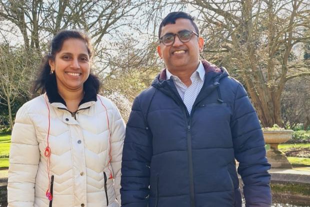 Man donates stem cells to stranger and is back at work next day