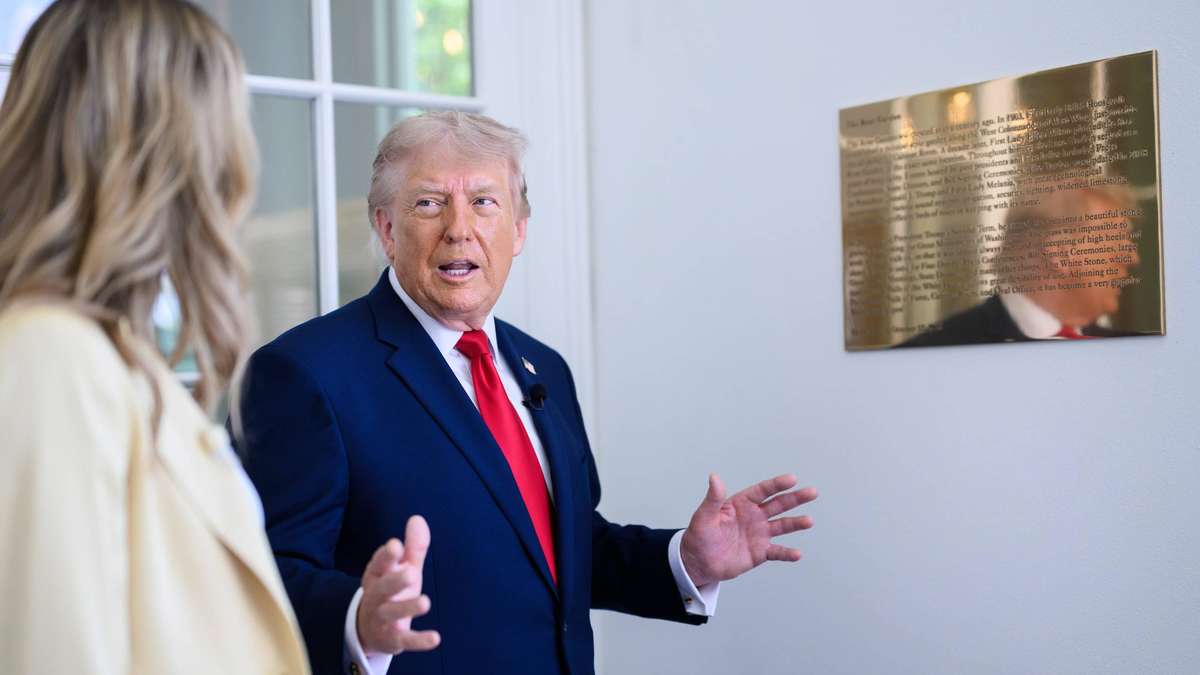 Streit mit Trump setzt Fox News unter Druck: Quoten fallen auf 25-Jahre ...