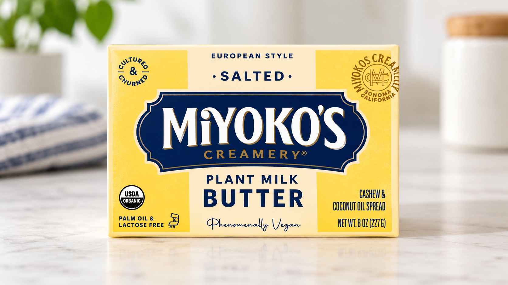 Butter recalled in 10 states over possible E coli, mold contamination ...