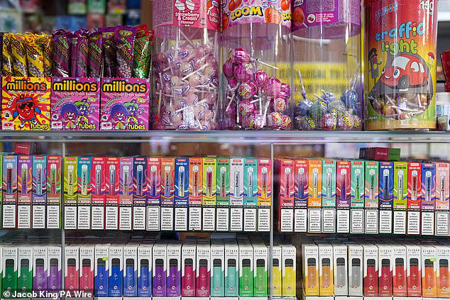 Chancellor spares smokers and vapers from fresh tax hikes as vape shops ...