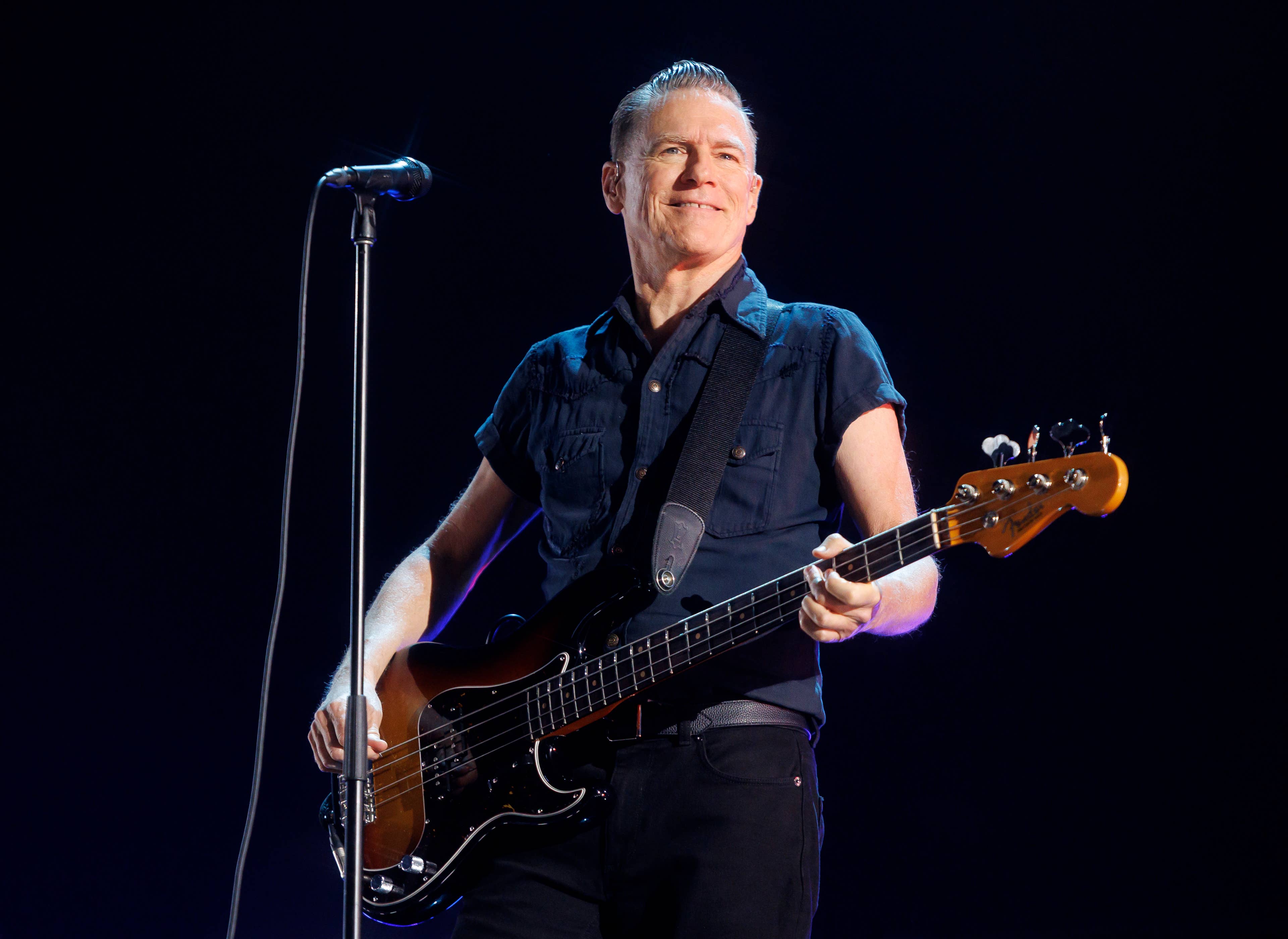 Bryan Adams releases 'Lake Ontario' single, celebrating Canada's ...