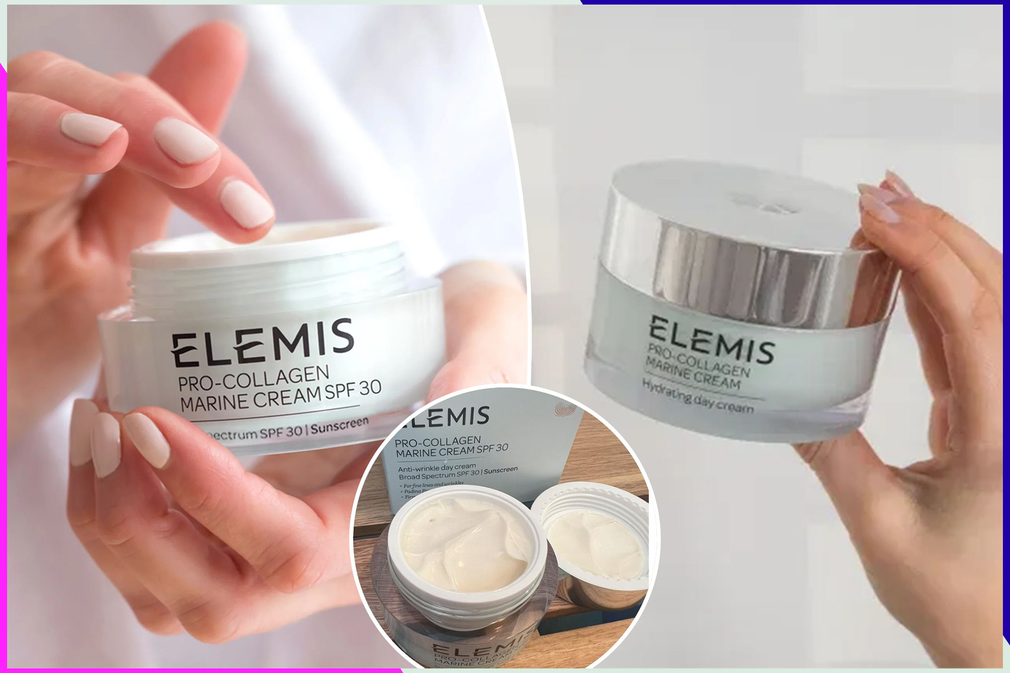 Firming, sun-protecting and 20% off? Grab Elemis’ top anti-aging cream ...