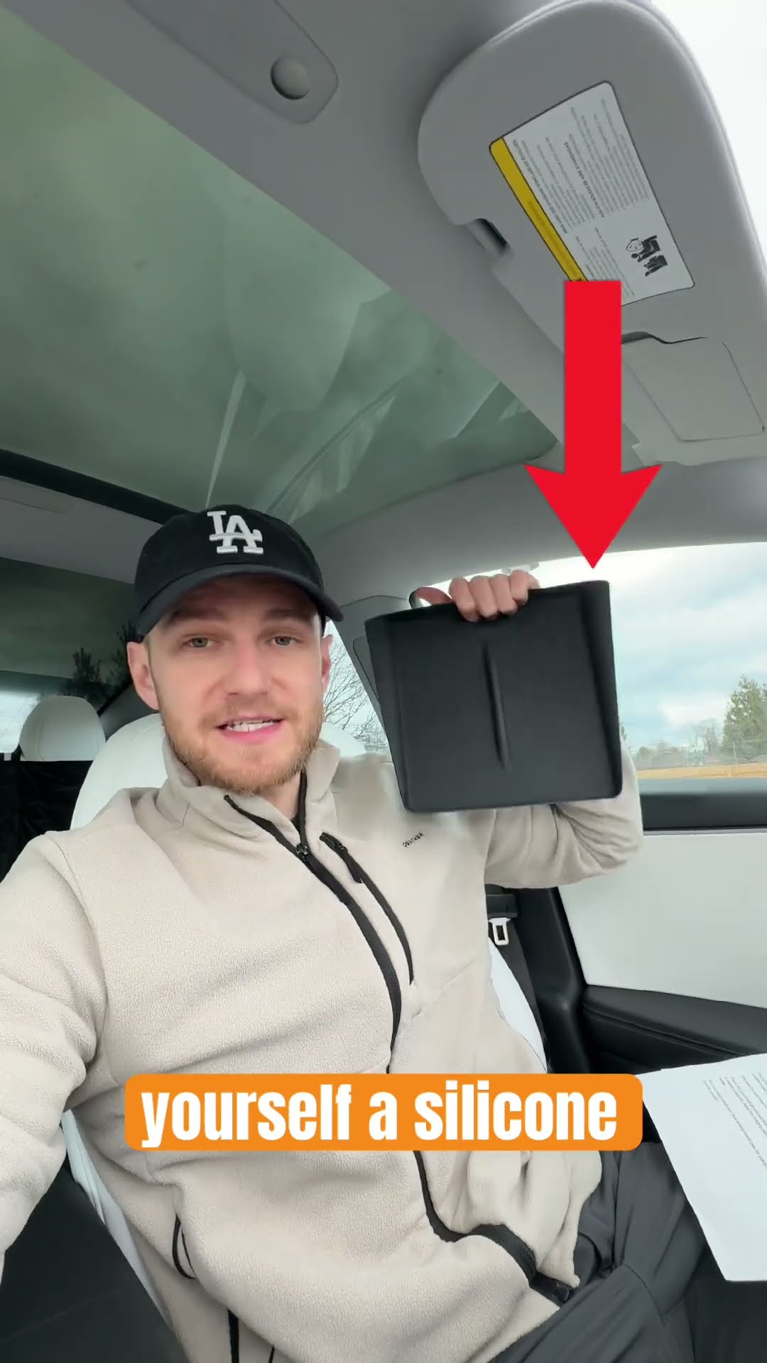 Tesla phone charger problem? $13 fix!