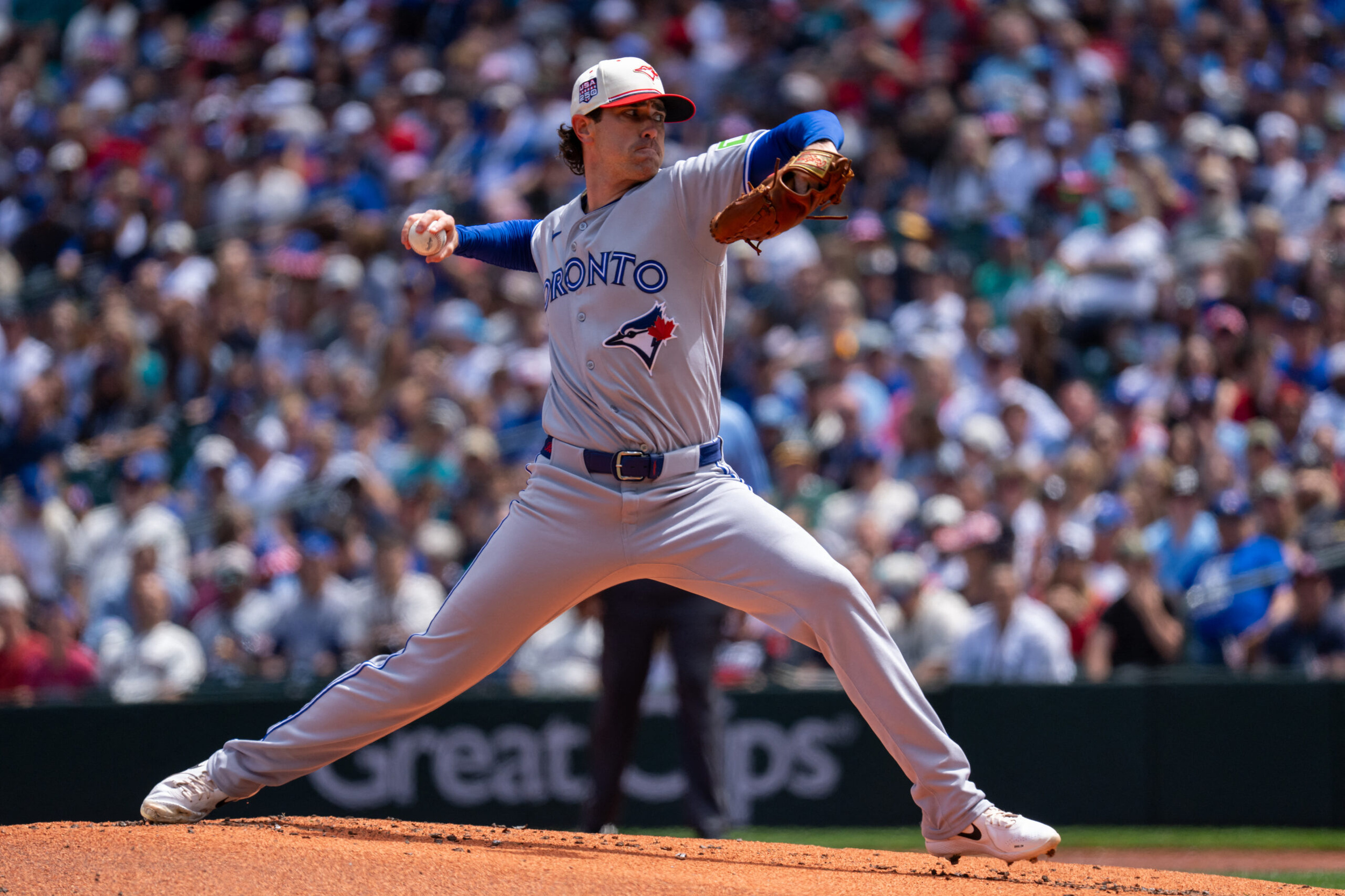 3 Blue Jays who appeared for the club in 2026 listed on The Athletic’s ...