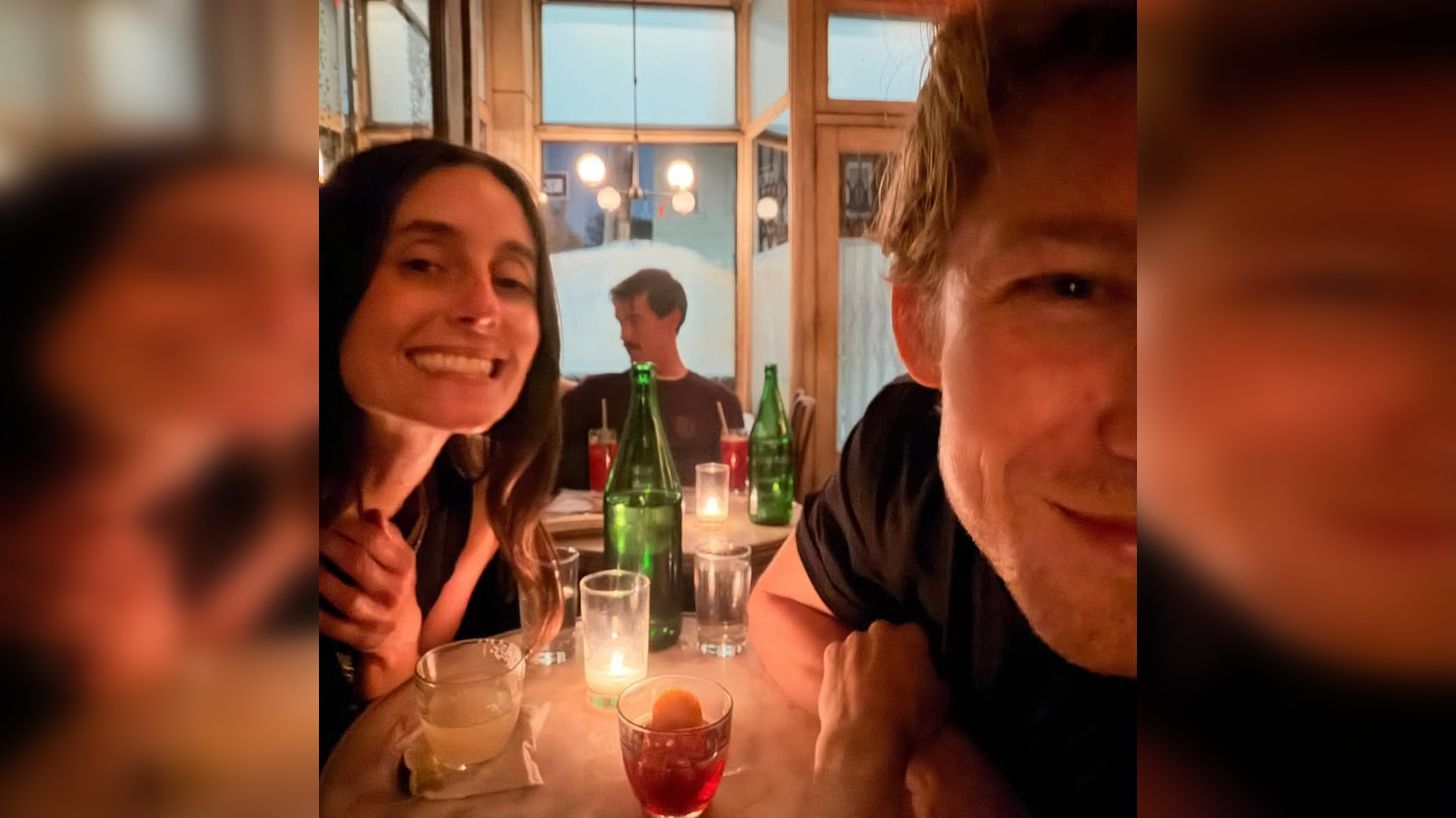 Joe Alwyn and Mary Beth Barone turn heads as fans revisit Taylor Swift ...