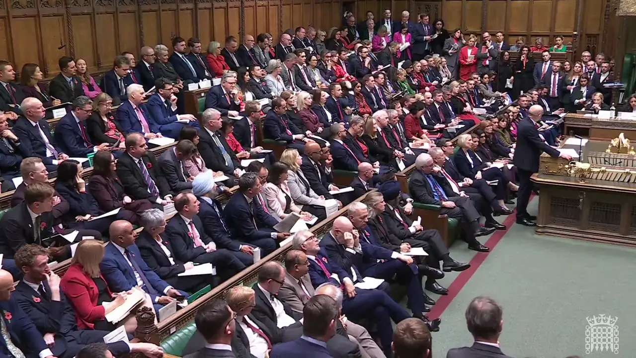Budget 2026: John Healey scraps Rachel Reeves's Cash ISA changes