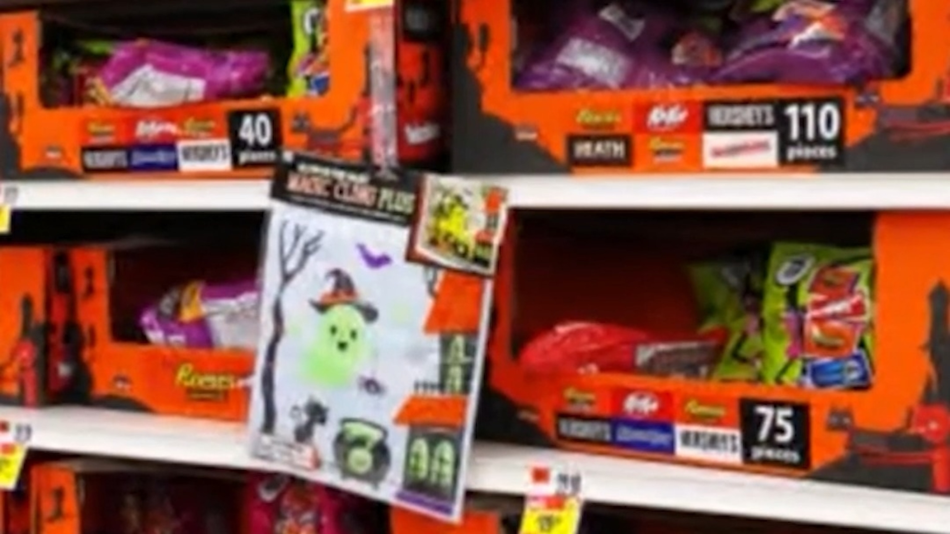 Halloween candy sales tax rules could help some shoppers save