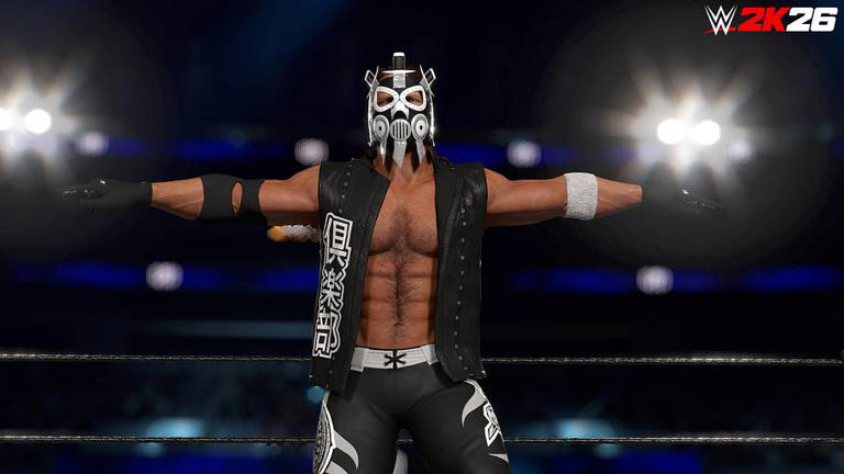 Ain't nobody safe as Royce Keys and others debut in WWE 2K26 [photos]