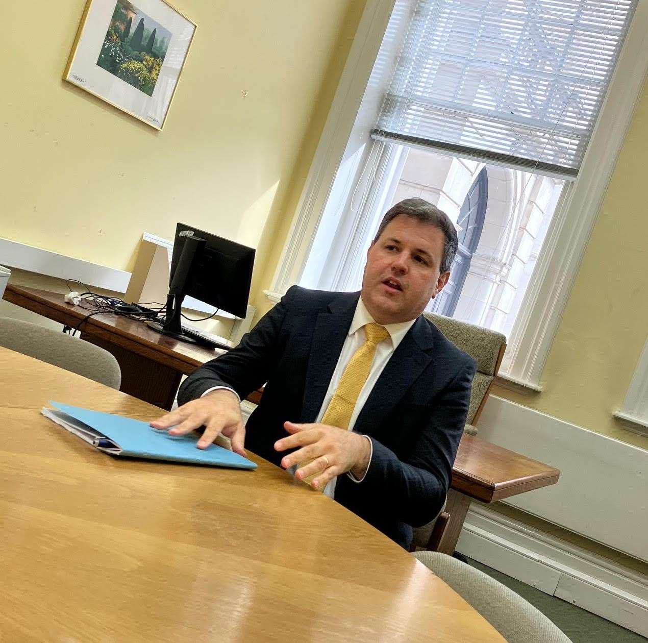 Kent and Medway on course for mayor-style local government model in ...
