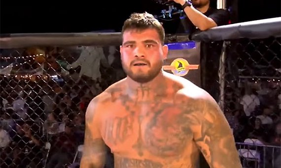 Jesse Sparks faces Richard Carmack following 2 KOs in just 53 seconds