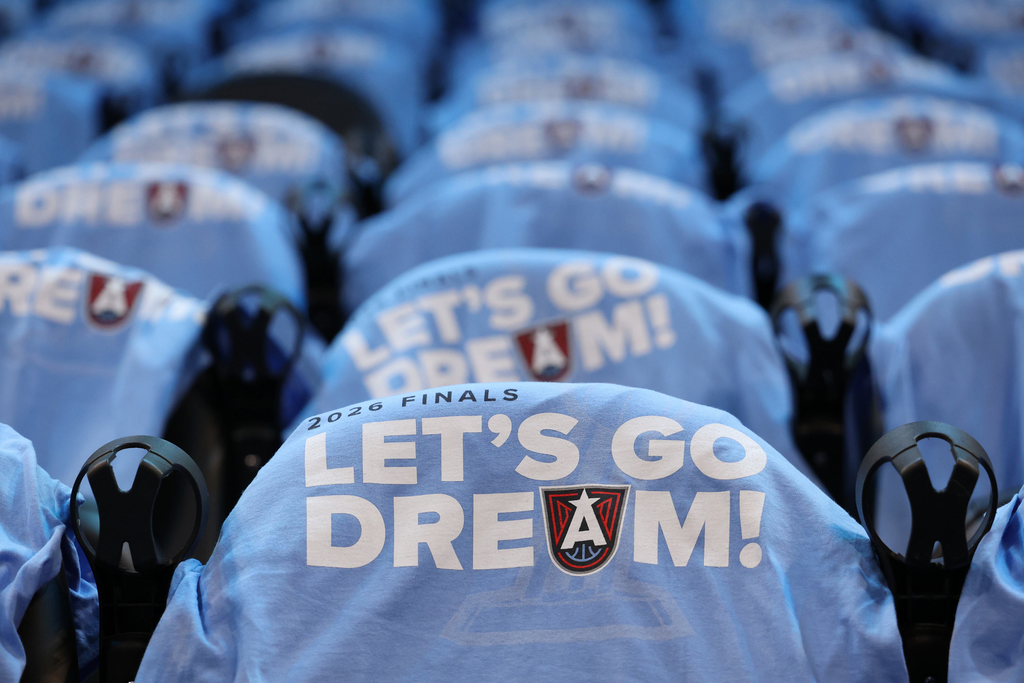 Atlanta Dream sell out State Farm Arena for WNBA Finals Game 6
